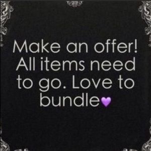 Bundle 🤗🤗❤️